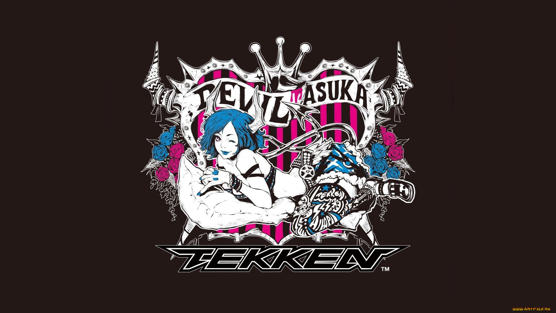  , tekken tag tournament, , , tekken, tag, tournament, 2, asuka, kazama